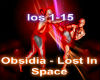 Obsidia - Lost In Space 