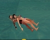 Couple Floating
