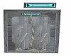 Space Base Door