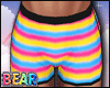 B | Pride Pan Shorts