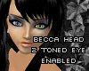 [P] becca two tone head