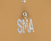 sma belly ring