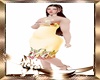 Pregnant Dress Yellow