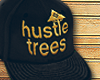 P. hustle trees Snapback