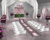 Blush Rose Wedding room