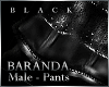 B_BLACK_Pant