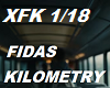 FIDAS KILOMETRY