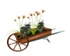 Wheelbarrow Planter