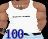 100 