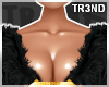 ᵀ Featha Corset Gold
