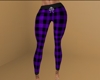 Purple PJ Pant Plad RXL