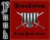 Brundisium City Banner