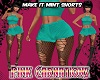 Make It Mint Shorts