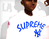 /W NYC Supreme Yanke