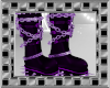 {SP}Purple Monster Boots
