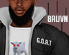 Black Jacket  GOAT