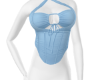 Corset Blue