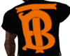 Orange B$ Shirt