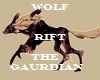 Wolf Rift The Gaurdian