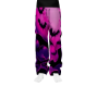 Purple Moon Pjs Pants