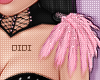 !!D Collar Pinky