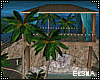 Summer Island Pool Deco