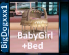 [BD]BabyGirl+Bed