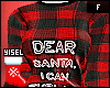 Y, Dear Santa, Mom