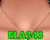 -ELA-Sss Necklace