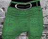 crm*green pants dsn