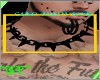 *HE*Spike Chain Blk M