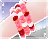 P| Candy Bracelets - Val