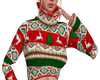BR Christmas Sweater V1