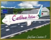 Caribbean Airlines 767
