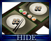 [H] Sushi Table
