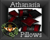 ~QI~ Athanasia Pillows