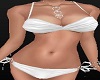 White Bikini ~ Busty