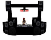 (BR) Black DJ Booth