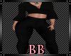 [BB]L Blck Outfit F|Slv
