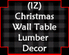 Wall Table Lumber Decor2
