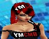 YMCMB RED HAIR