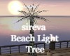 sireva Beach Light Tree