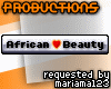 pro. uTag AfricanBeauty