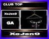 CLUB TOP