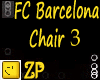 FC Barcelona Chair 3