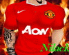[NA] Man United Shirt
