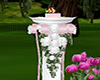 Wedding Candle Rose