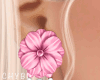 C~Pink Fairy Earrings 