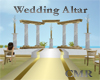CMR Wedding Altar