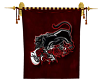 Panther&Roses Banner